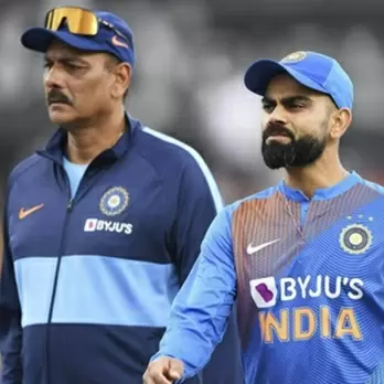 Shastri had suggested to Kohli to give up all white ball captaincy; reports